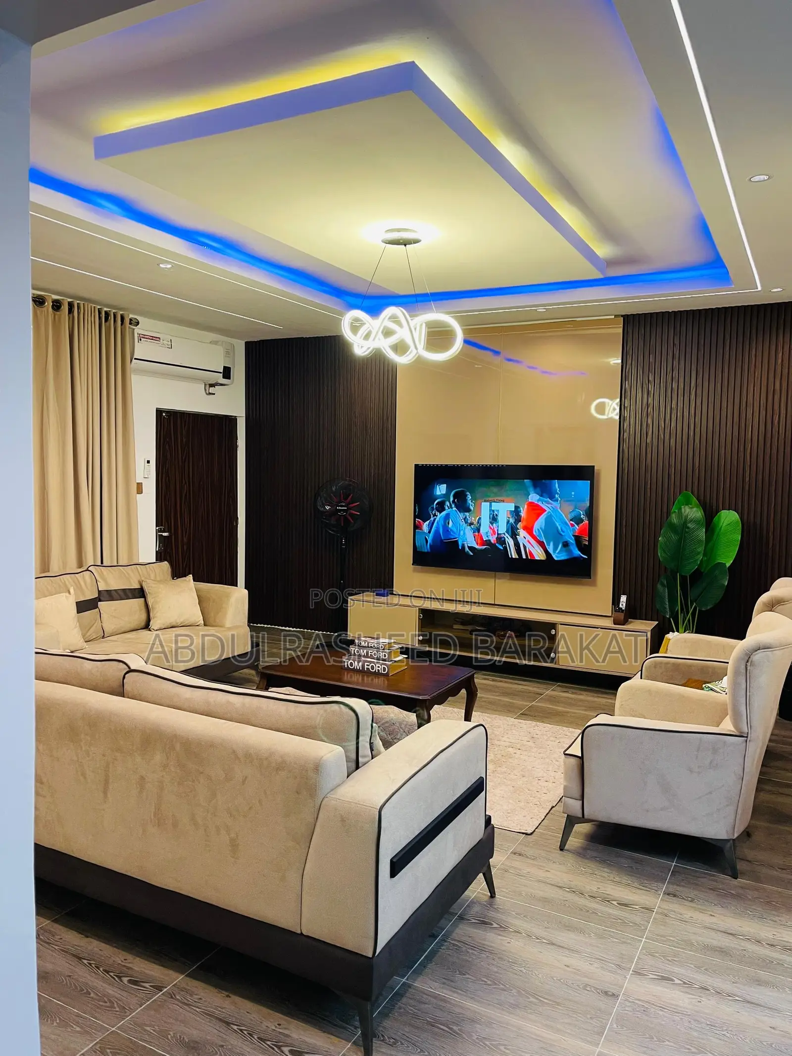 Luxury and Affordable Two Bedroom Apartment in Kubwa