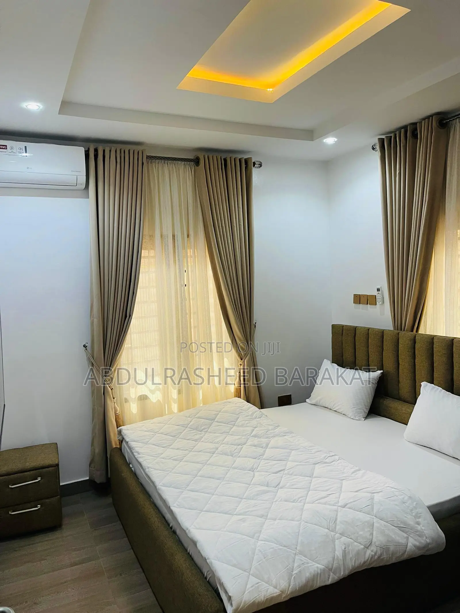 Luxury and Affordable Two Bedroom Apartment in Kubwa