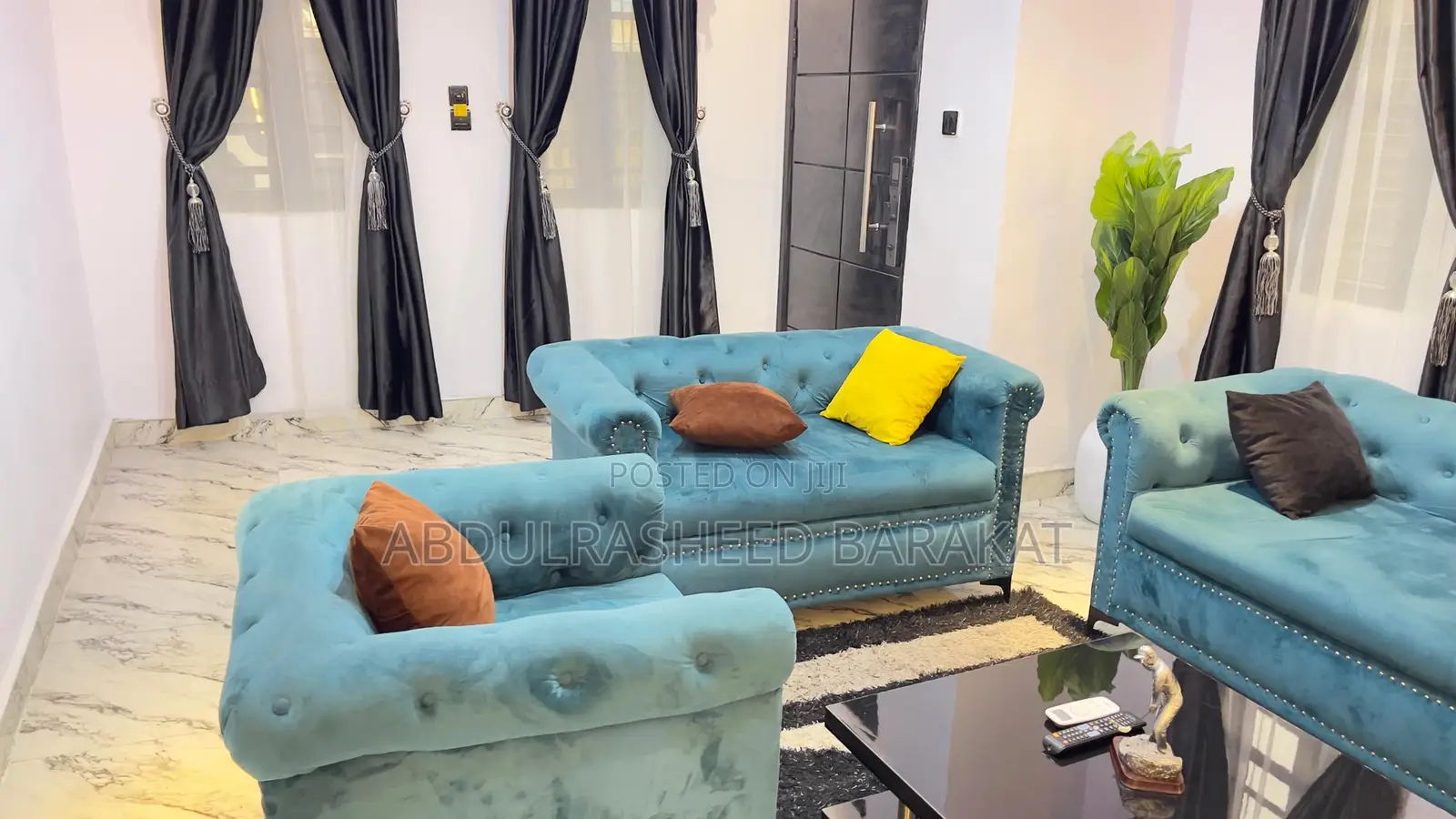 Luxury Two Bedroom Apartment in Surulere