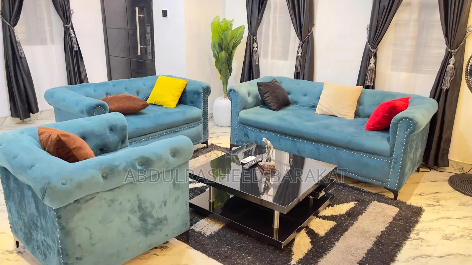Luxury Two Bedroom Apartment in Surulere