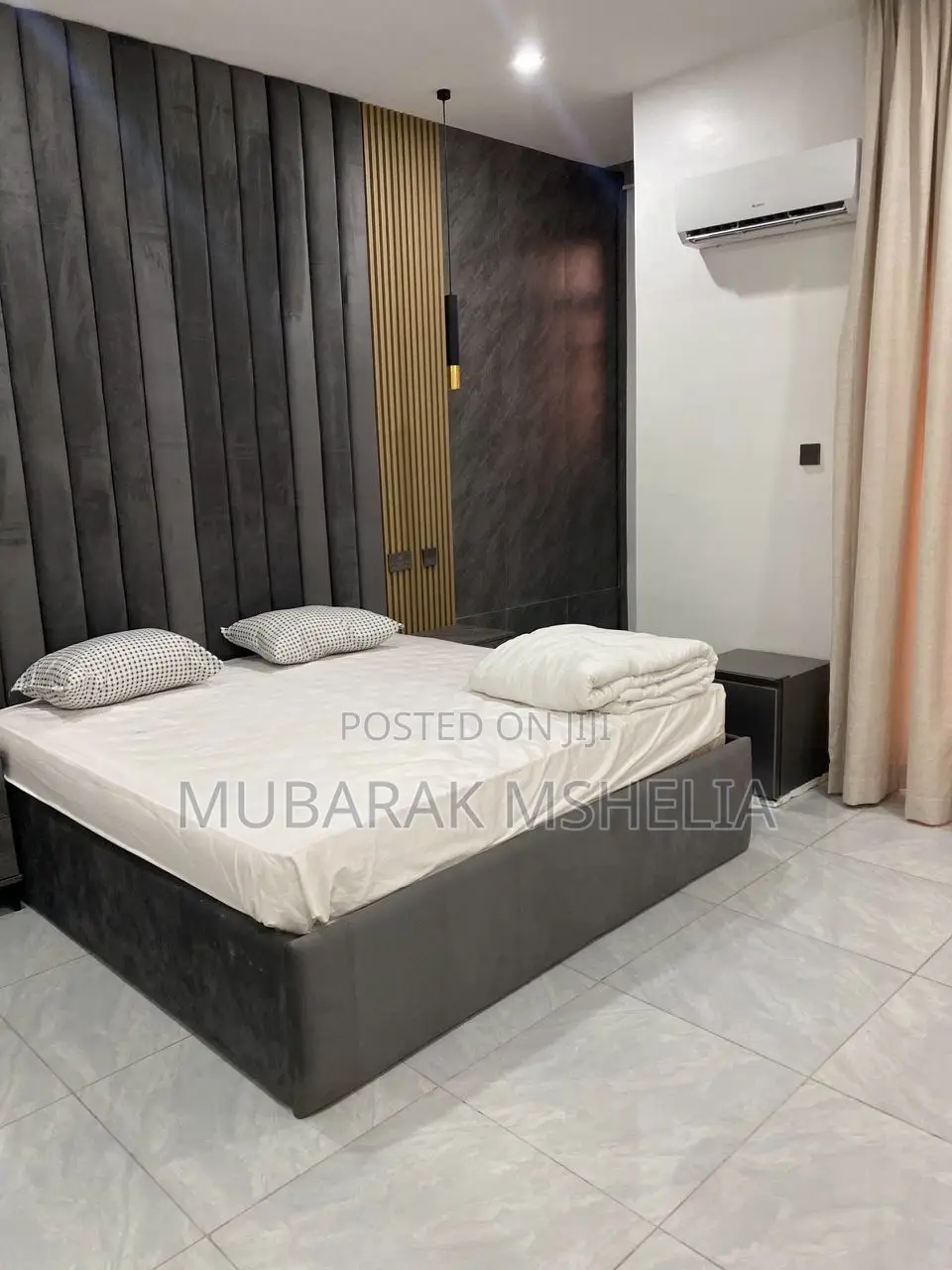 Furnished 4bdrm Duplex in Jahi for sale in Jahi