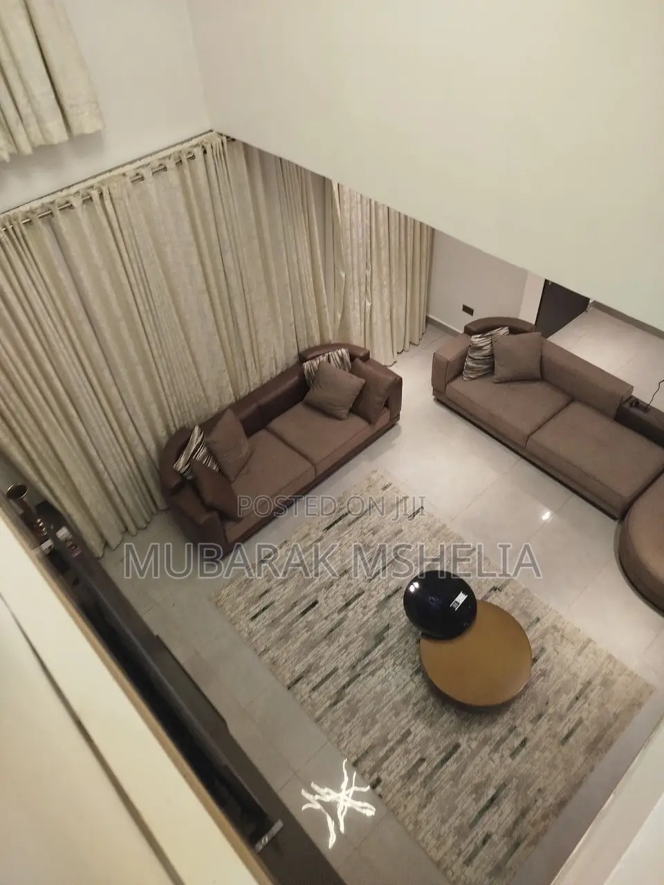 Furnished 4bdrm Duplex in Jahi for sale in Jahi