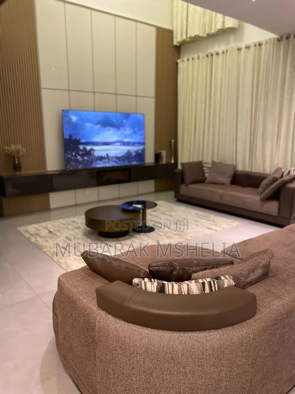Furnished 4bdrm Duplex in Jahi for sale in Jahi