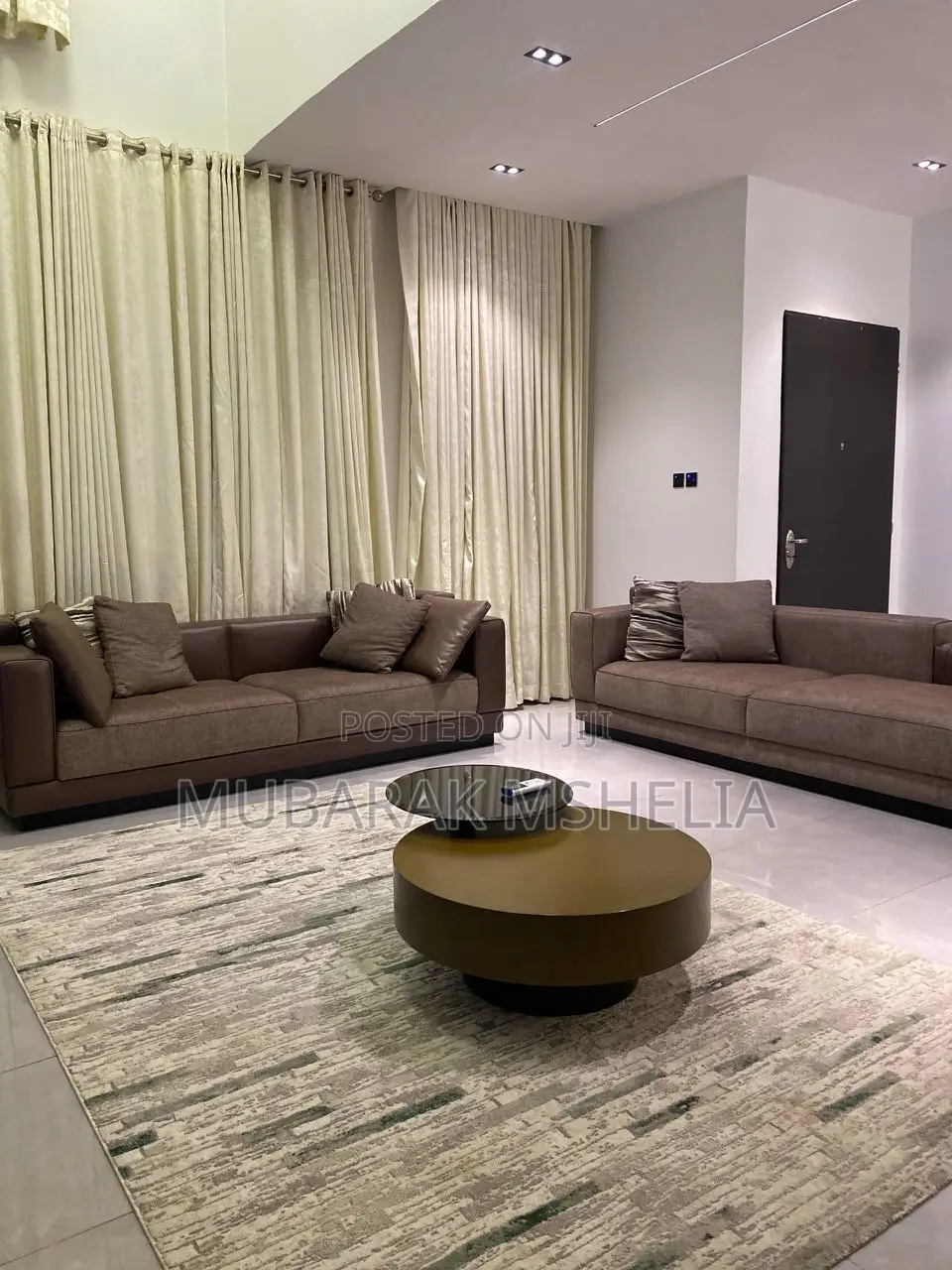 Furnished 4bdrm Duplex in Jahi for sale in Jahi