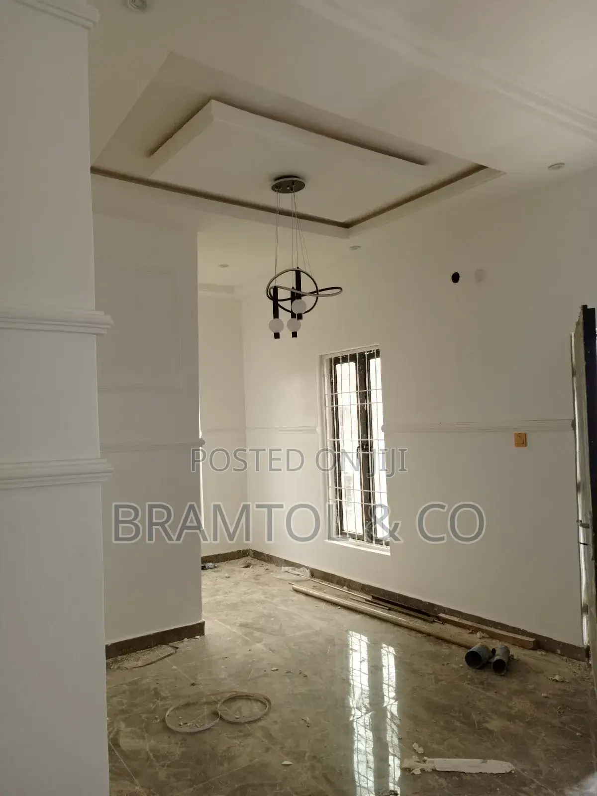 3bdrm Block of Flats in Sabon Lugbe for rent in Sabon Lugbe