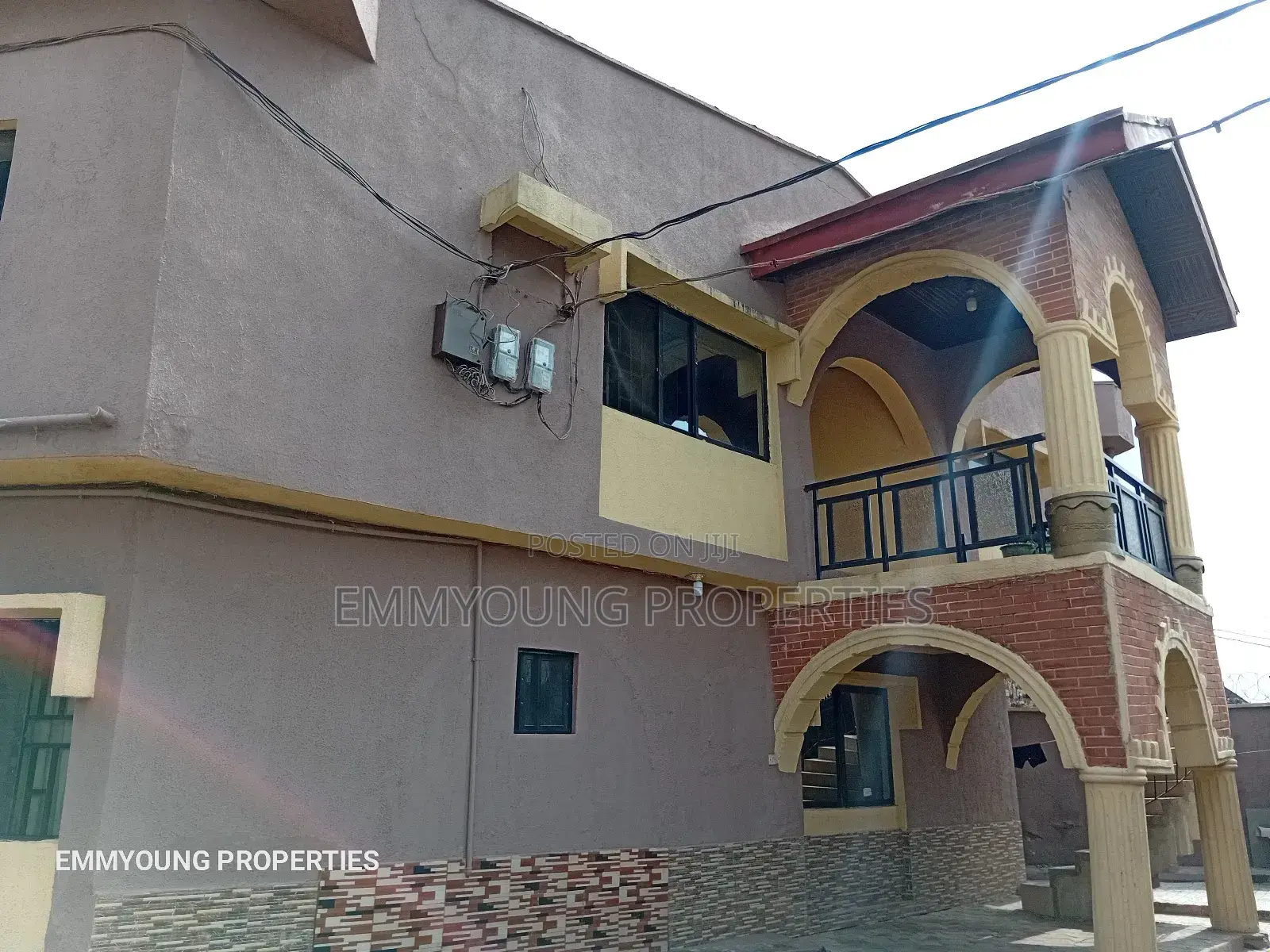 Furnished Studio Apartment in Irawo, Kosofe for rent in Kosofe
