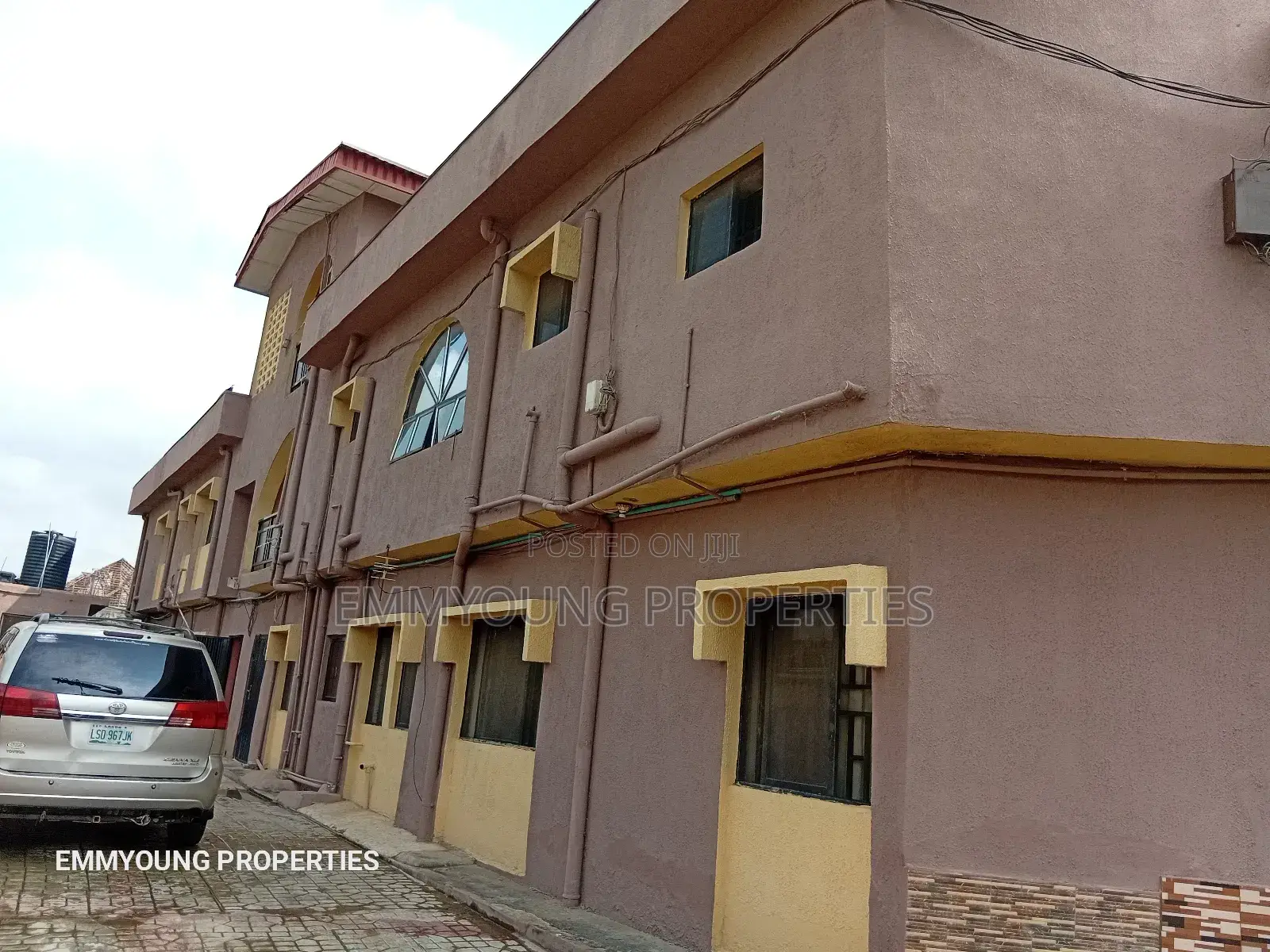 Furnished Studio Apartment in Irawo, Kosofe for rent in Kosofe