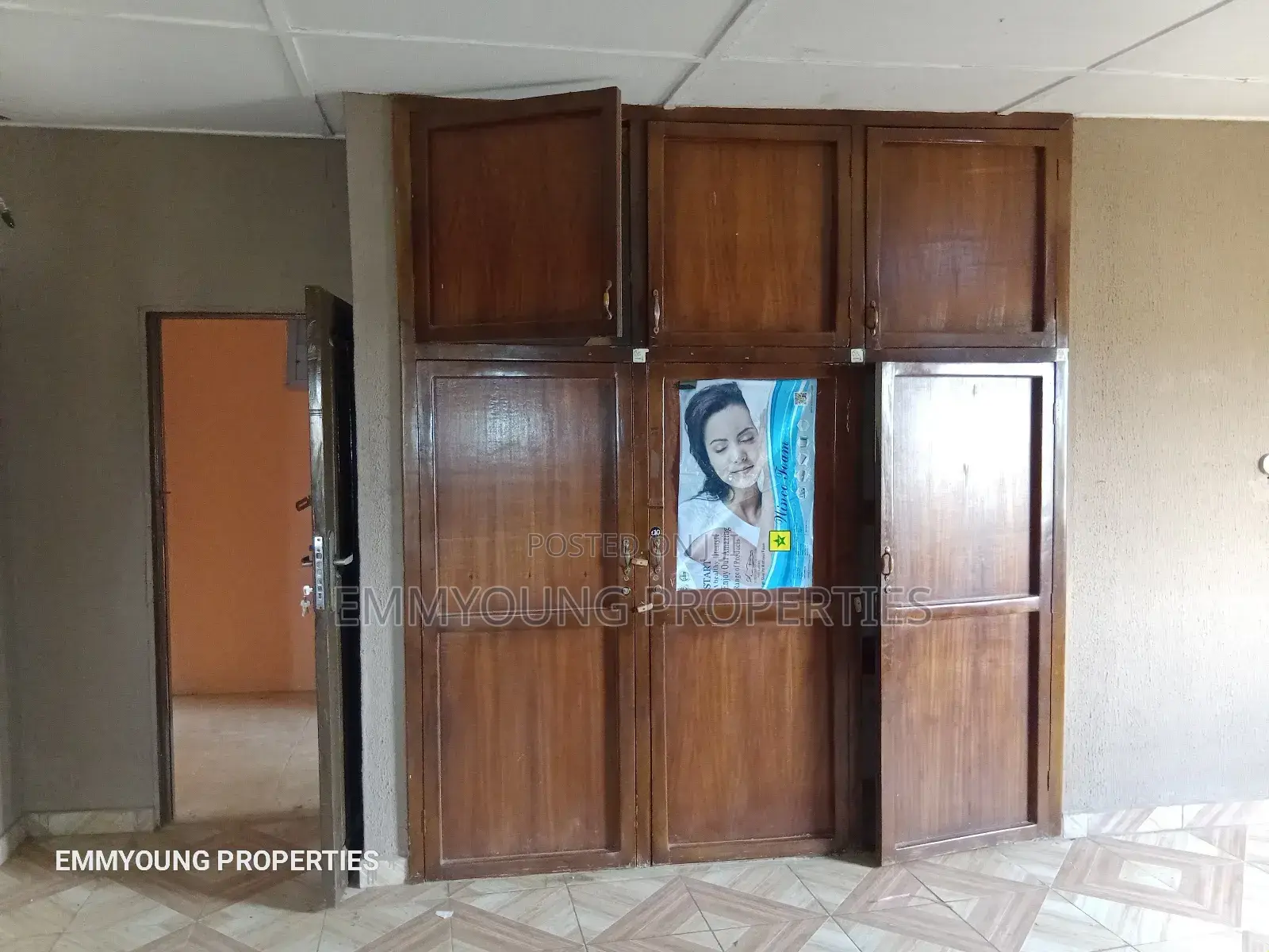 Furnished Studio Apartment in Irawo, Kosofe for rent in Kosofe