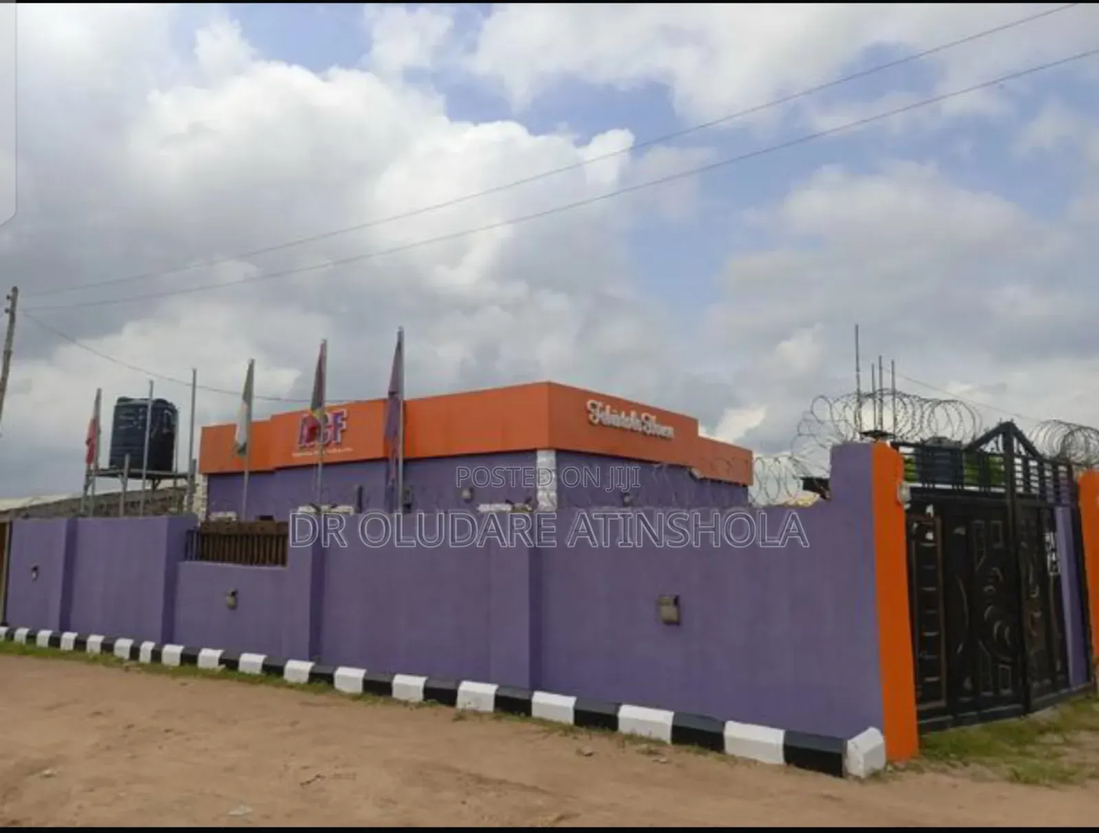 Short Let Apartment 15-Minute Drive to Neuro Psychiatric Hos in Abeokuta South