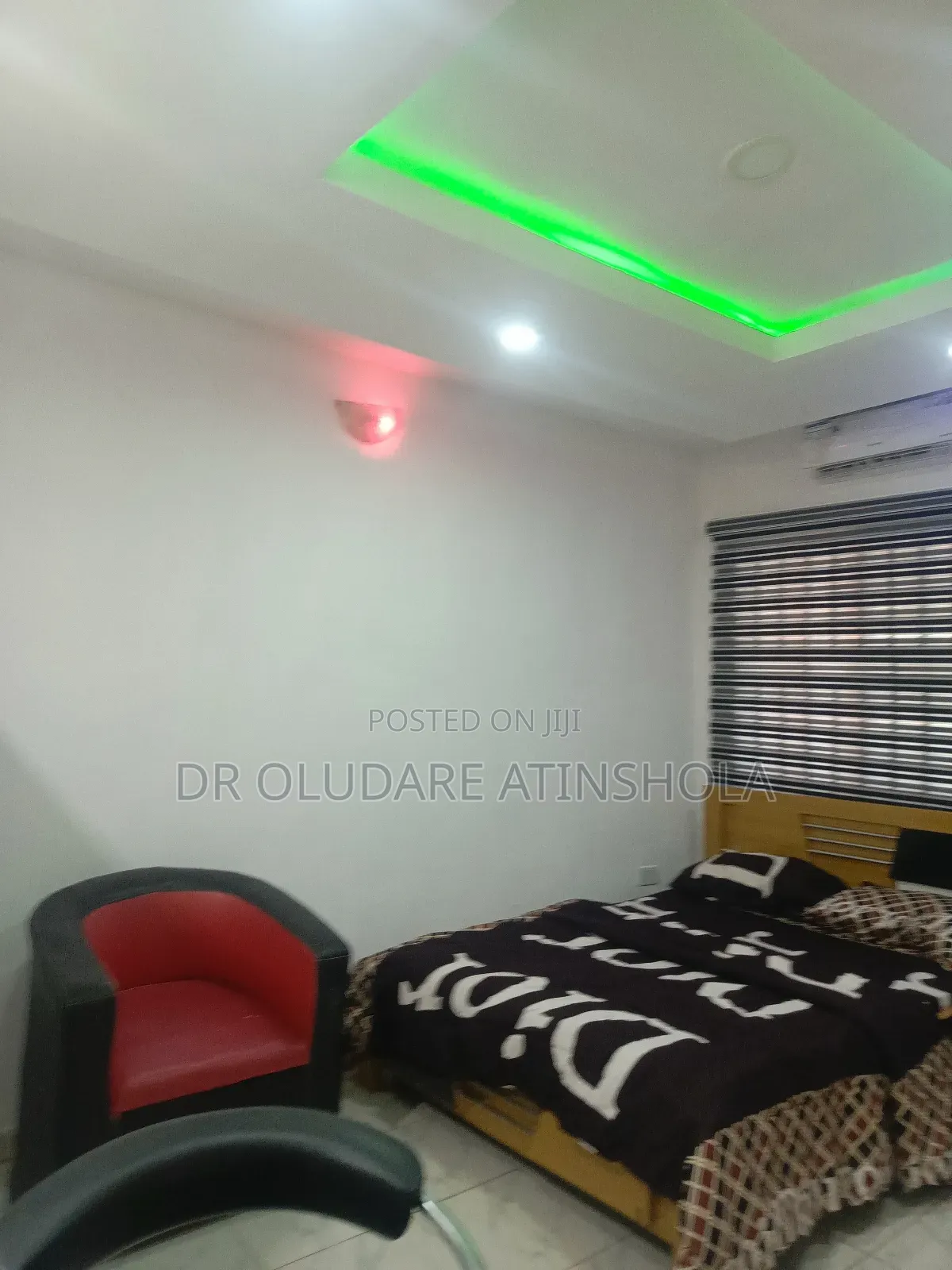 Short Let Apartment 15-Minute Drive to Neuro Psychiatric Hos in Abeokuta South