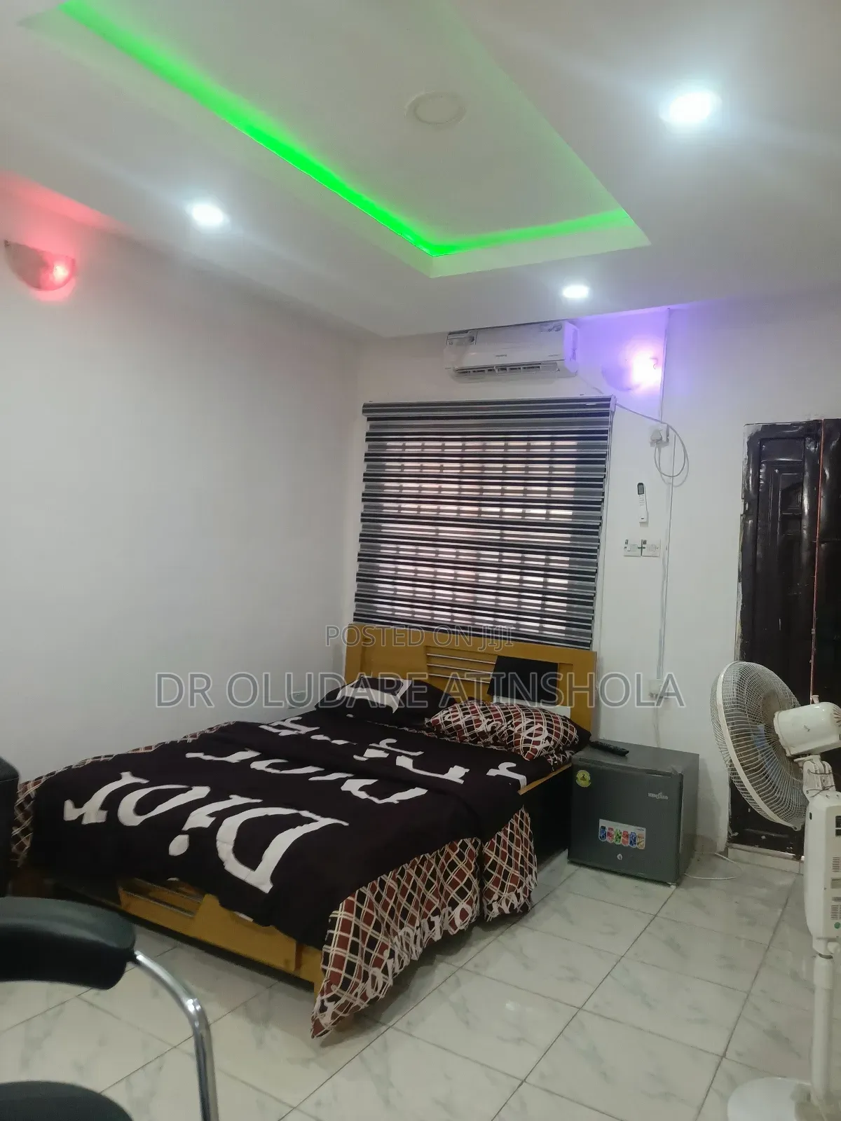 Short Let Apartment 15-Minute Drive to Neuro Psychiatric Hos in Abeokuta South