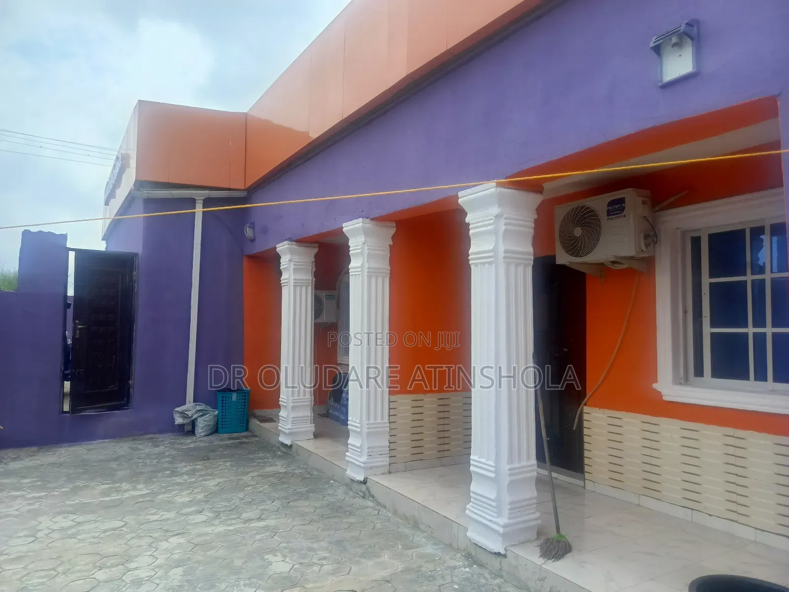 Short Let Apartment 15-Minute Drive to Neuro Psychiatric Hos in Abeokuta South