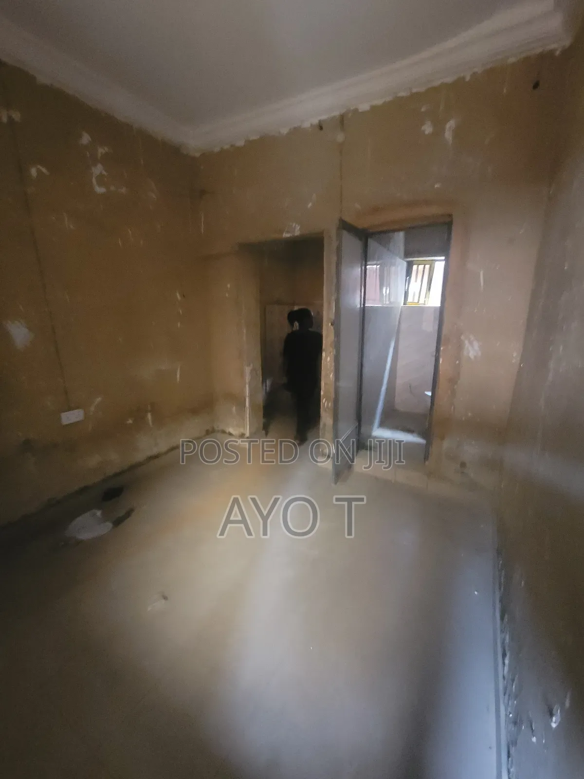 Studio Apartment in Ilaje, Bariga / Shomolu for rent in Bariga / Shomolu