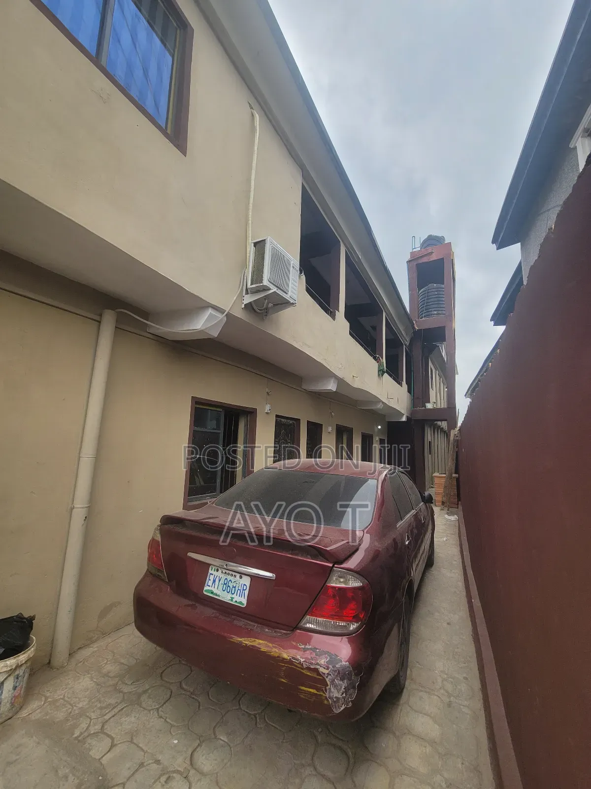 Studio Apartment in Ilaje, Bariga / Shomolu for rent in Bariga / Shomolu