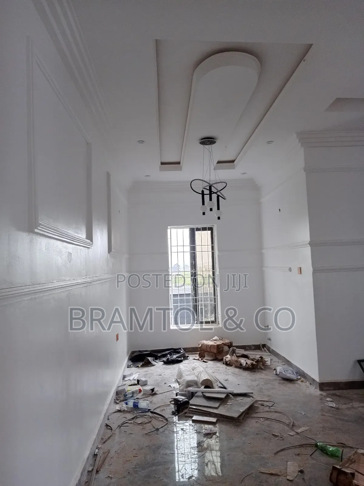 2bdrm Block of Flats in Sabon Lugbe for rent in Sabon Lugbe
