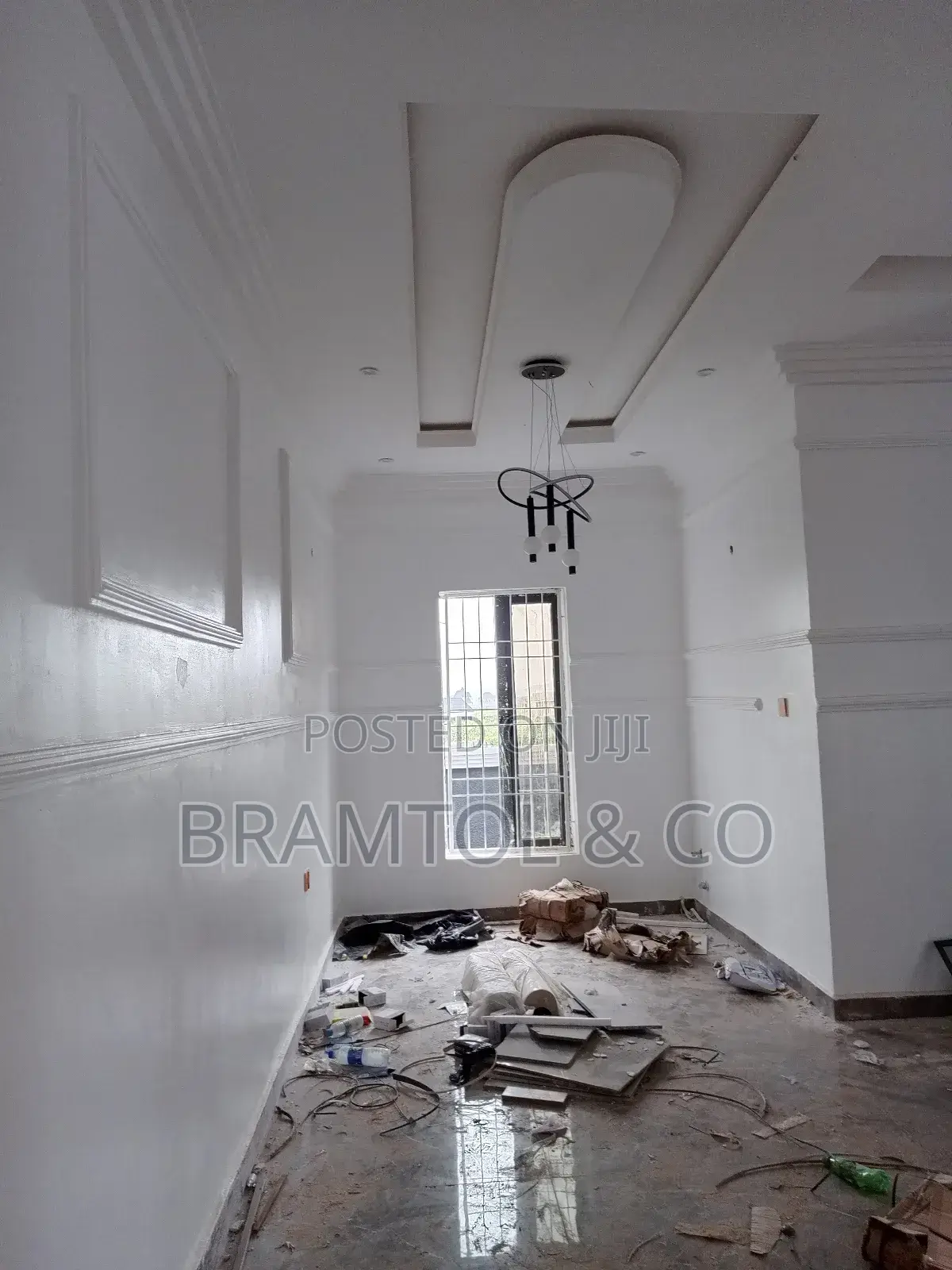 2bdrm Block of Flats in Sabon Lugbe for rent in Sabon Lugbe