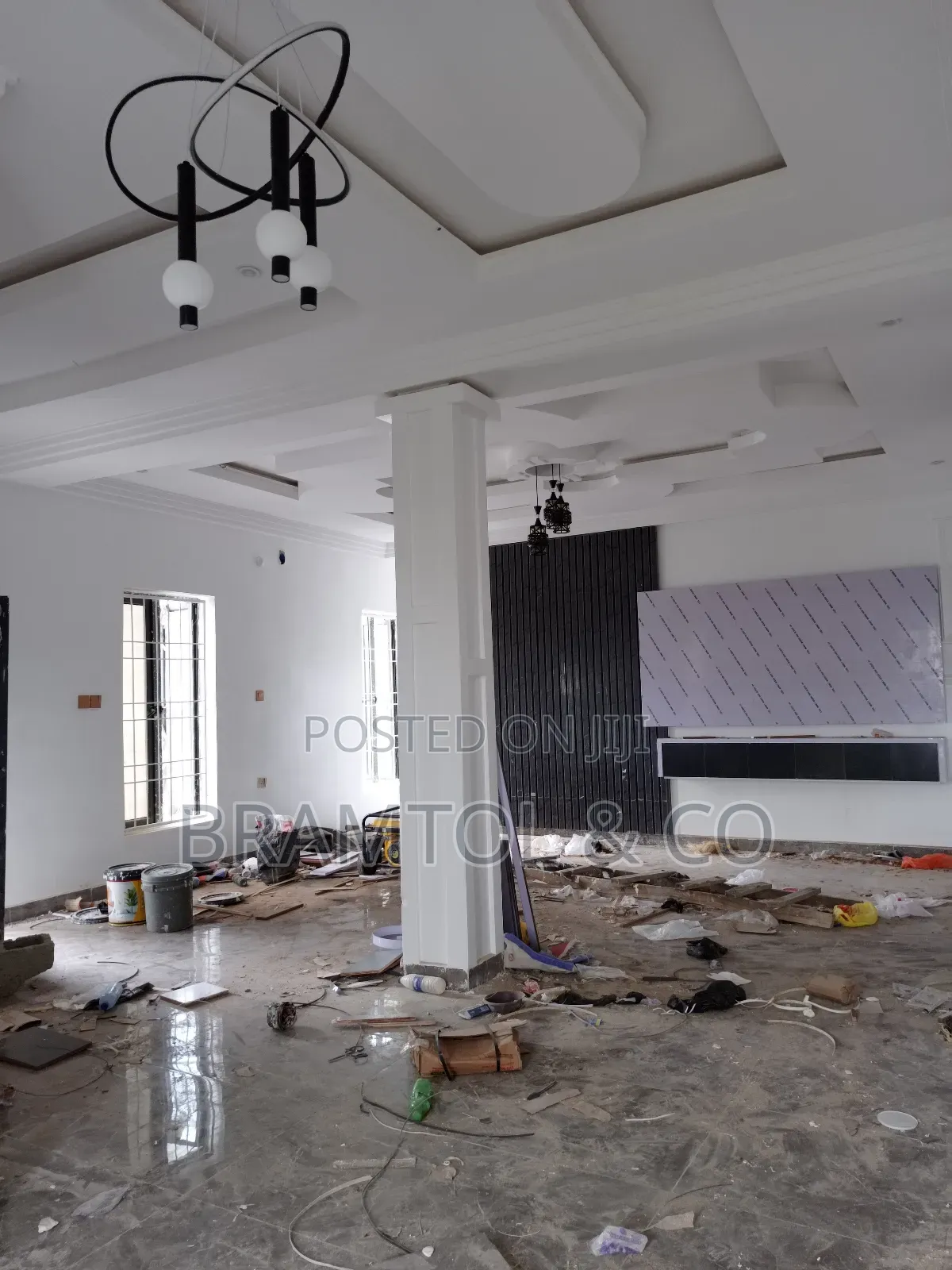 2bdrm Block of Flats in Sabon Lugbe for rent in Sabon Lugbe