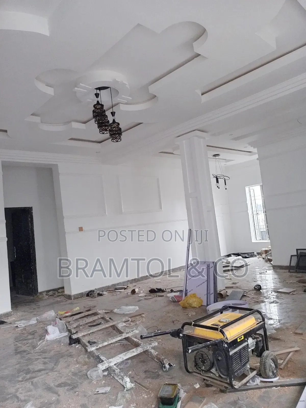 2bdrm Block of Flats in Sabon Lugbe for rent in Sabon Lugbe