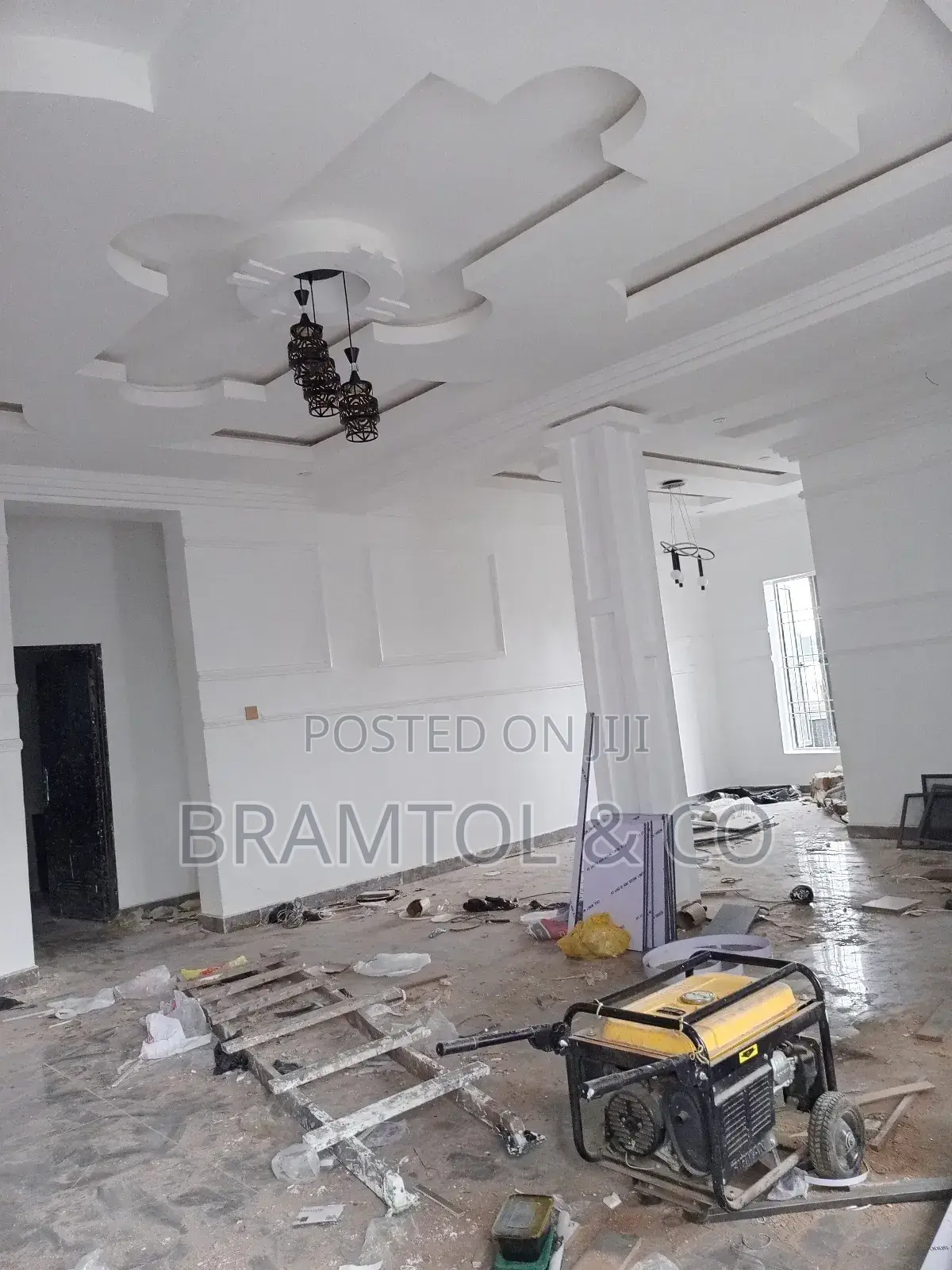 2bdrm Block of Flats in Sabon Lugbe for rent in Sabon Lugbe