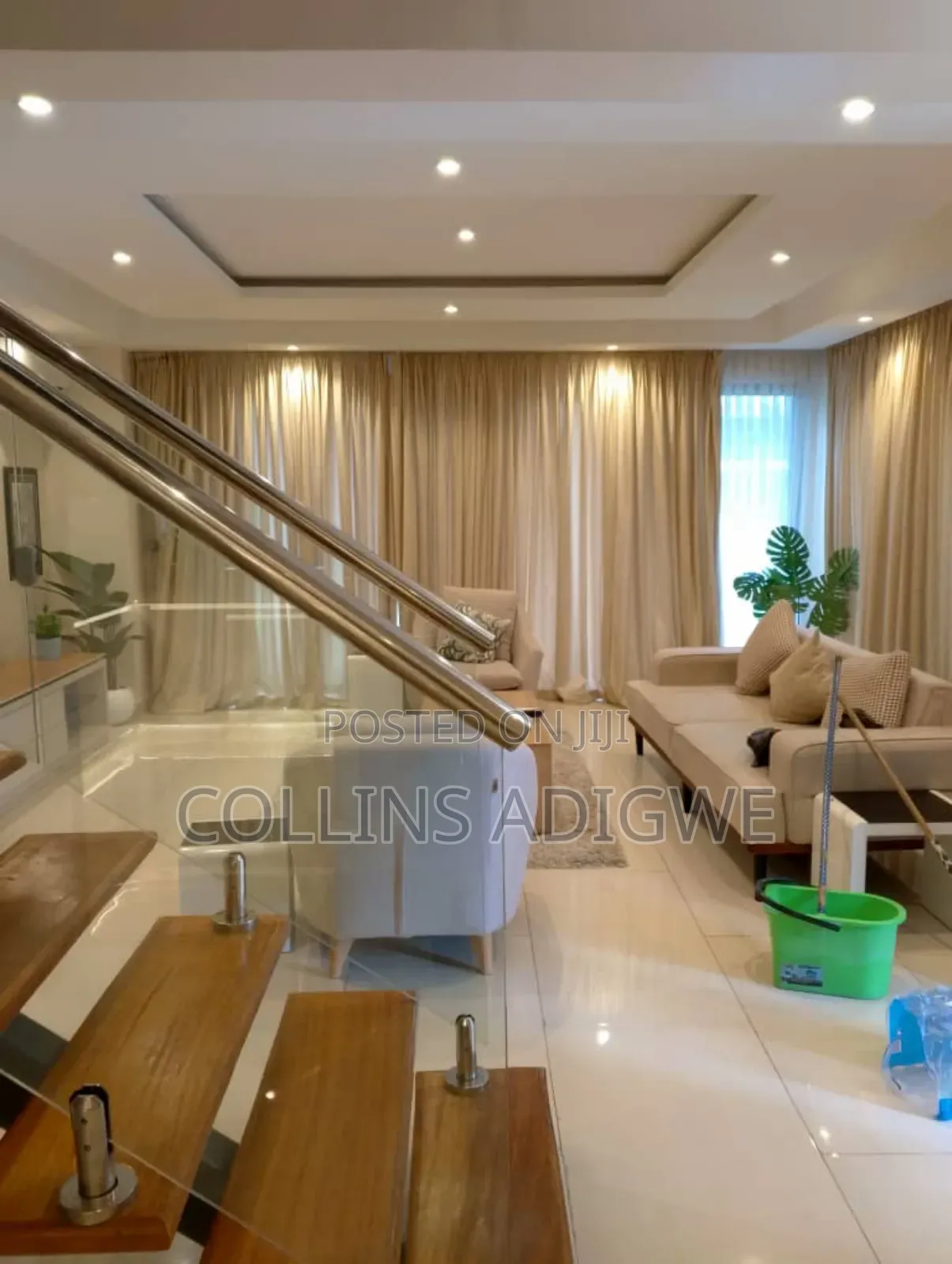 Furnished 2bdrm Duplex in Lakowe Lake for sale in Lakowe