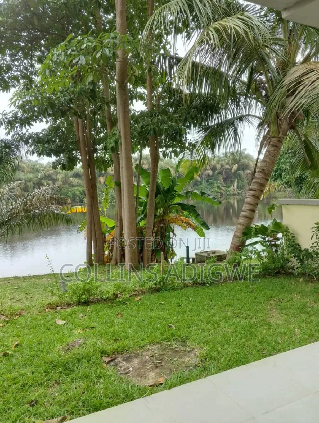 Furnished 2bdrm Apartment in Lakowe Lake By Gulf for rent in Lakowe