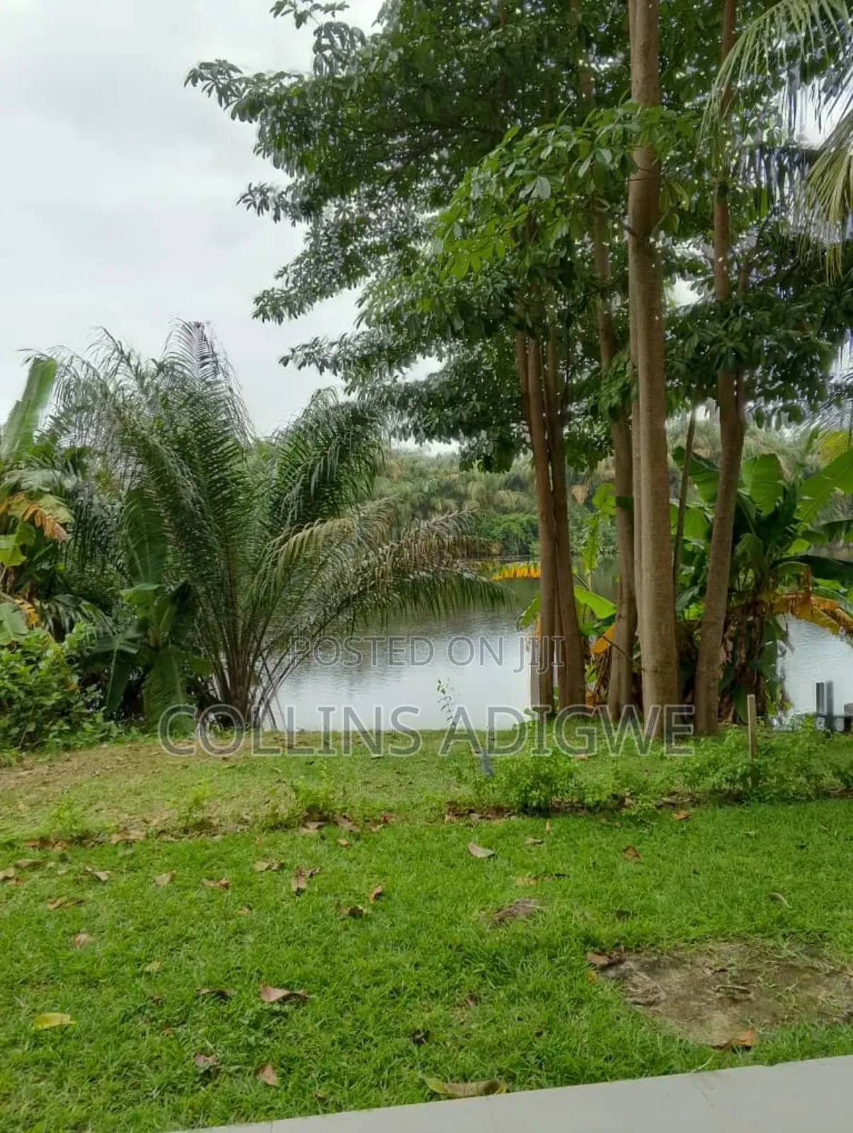 Furnished 2bdrm Apartment in Lakowe Lake By Gulf for rent in Lakowe