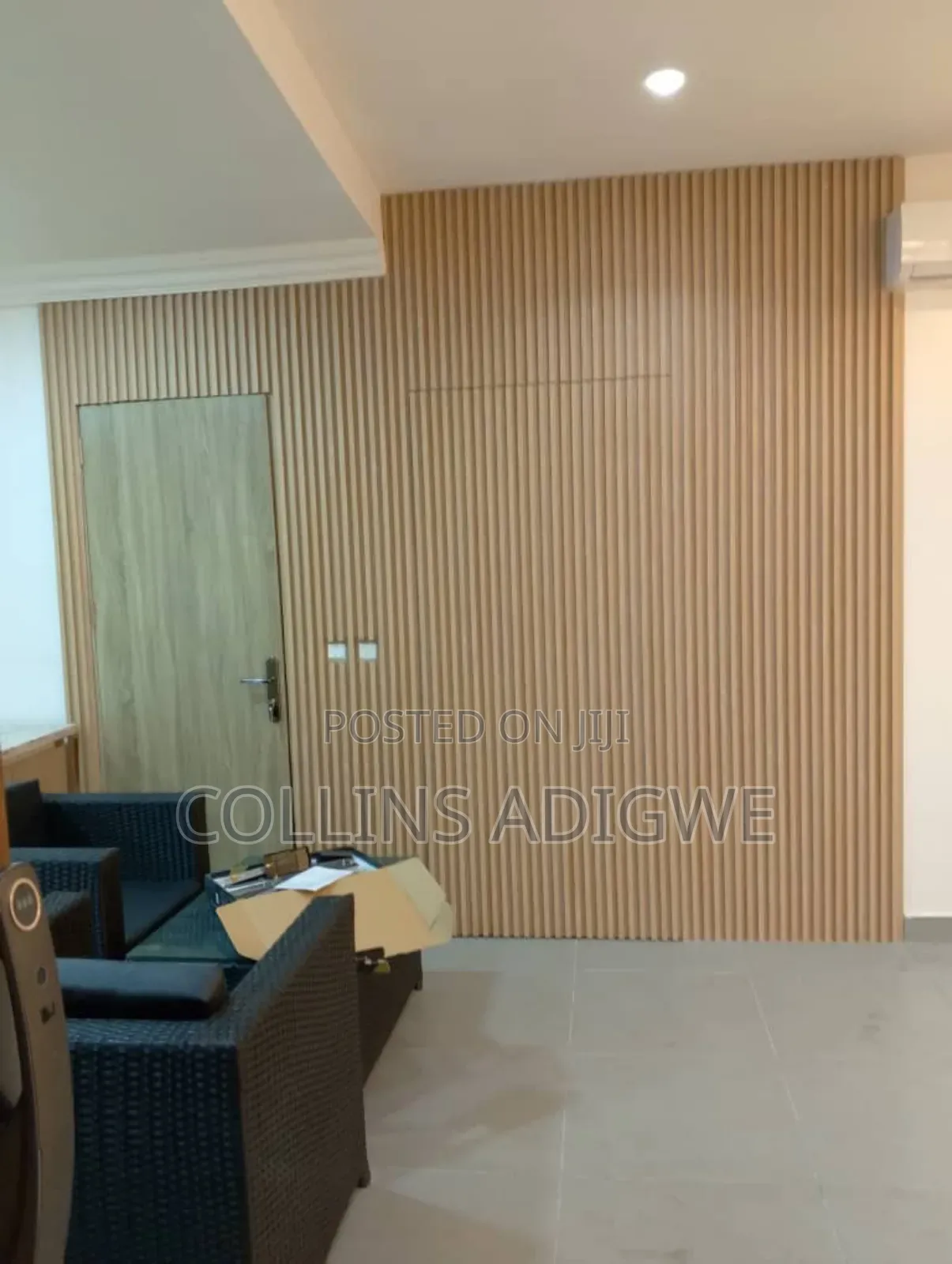 Furnished 2bdrm Apartment in Lakowe Lake By Gulf for rent in Lakowe