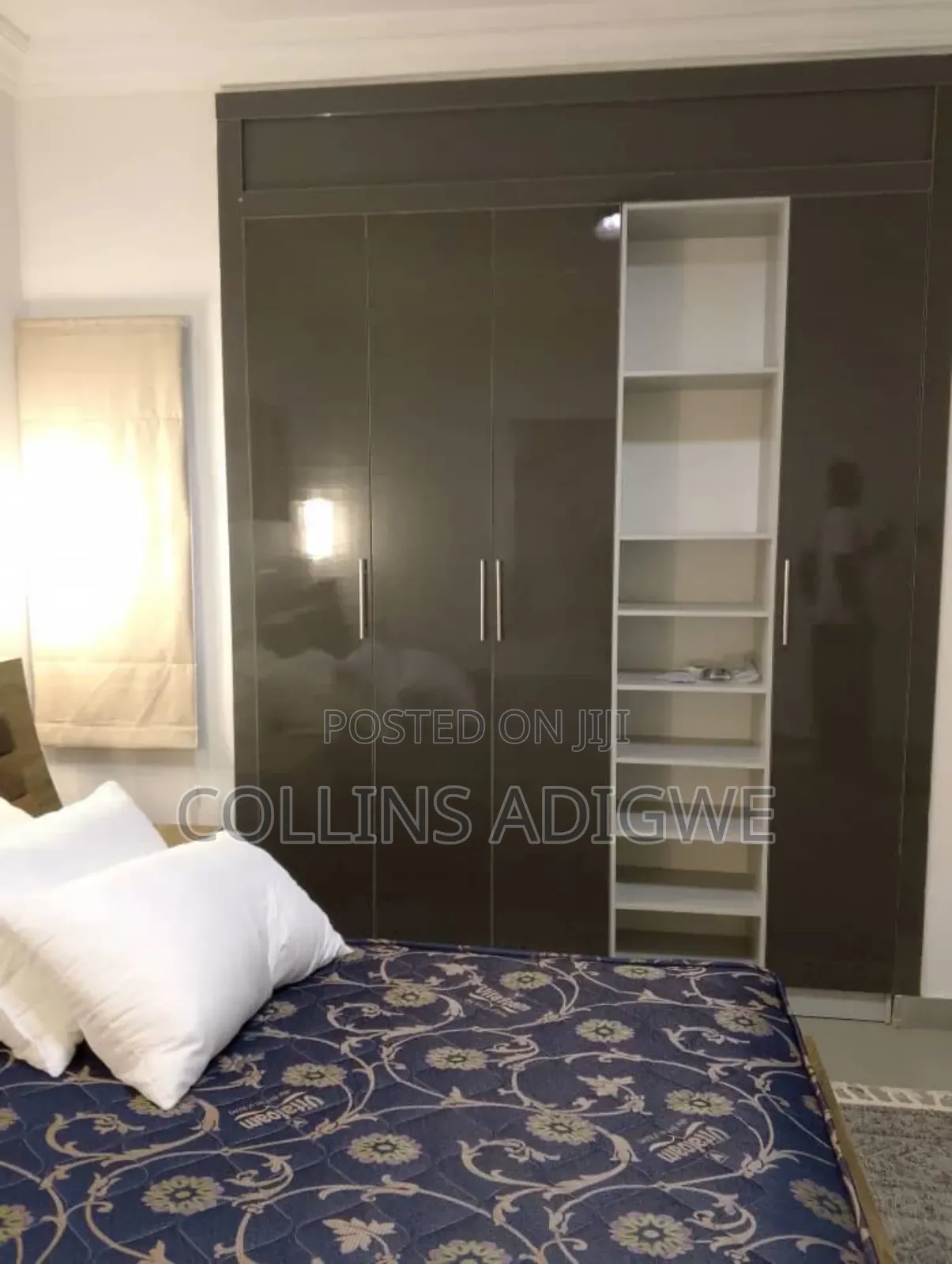 Furnished 2bdrm Apartment in Lakowe Lake By Gulf for rent in Lakowe