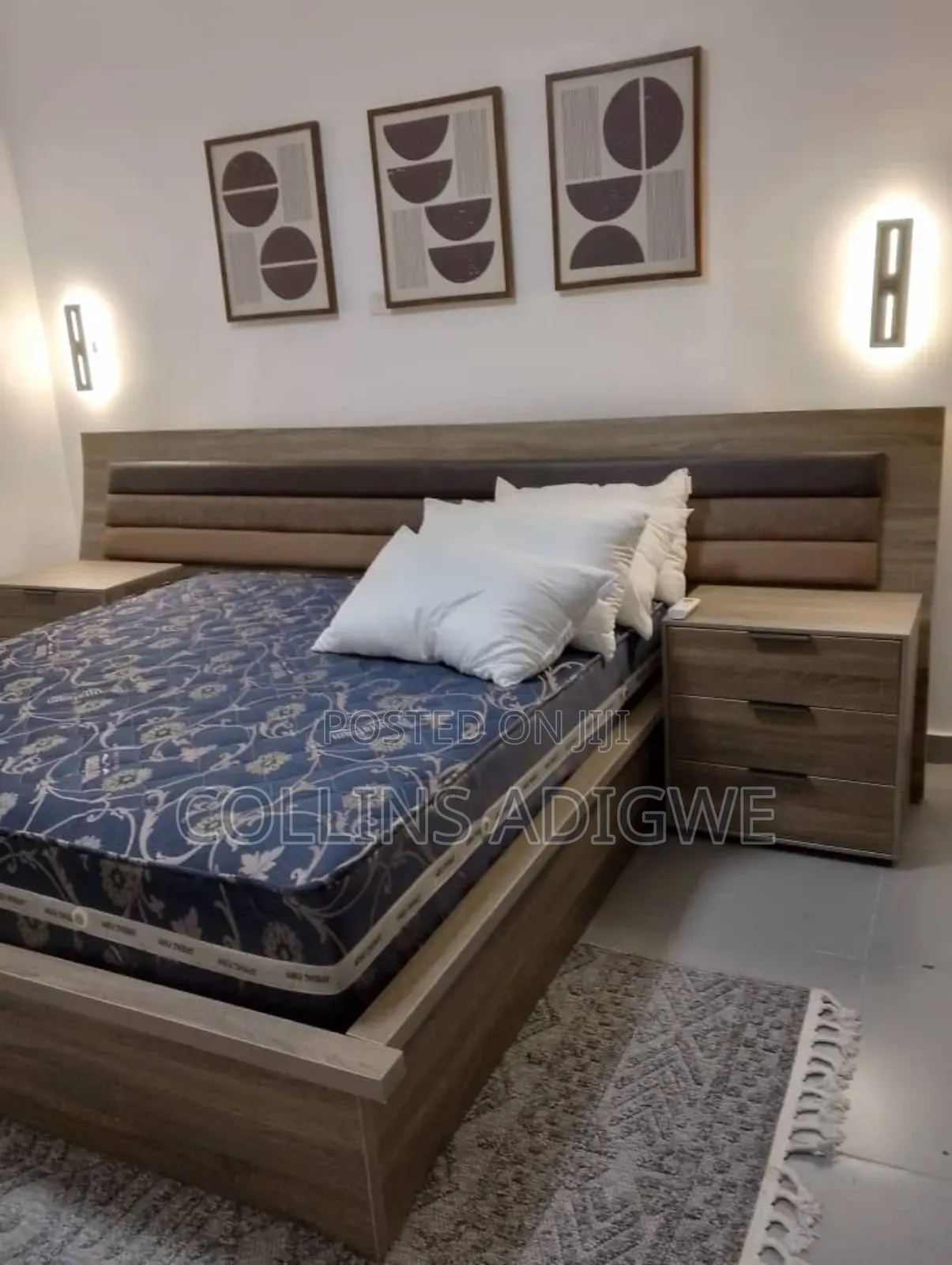 Furnished 2bdrm Apartment in Lakowe Lake By Gulf for rent in Lakowe