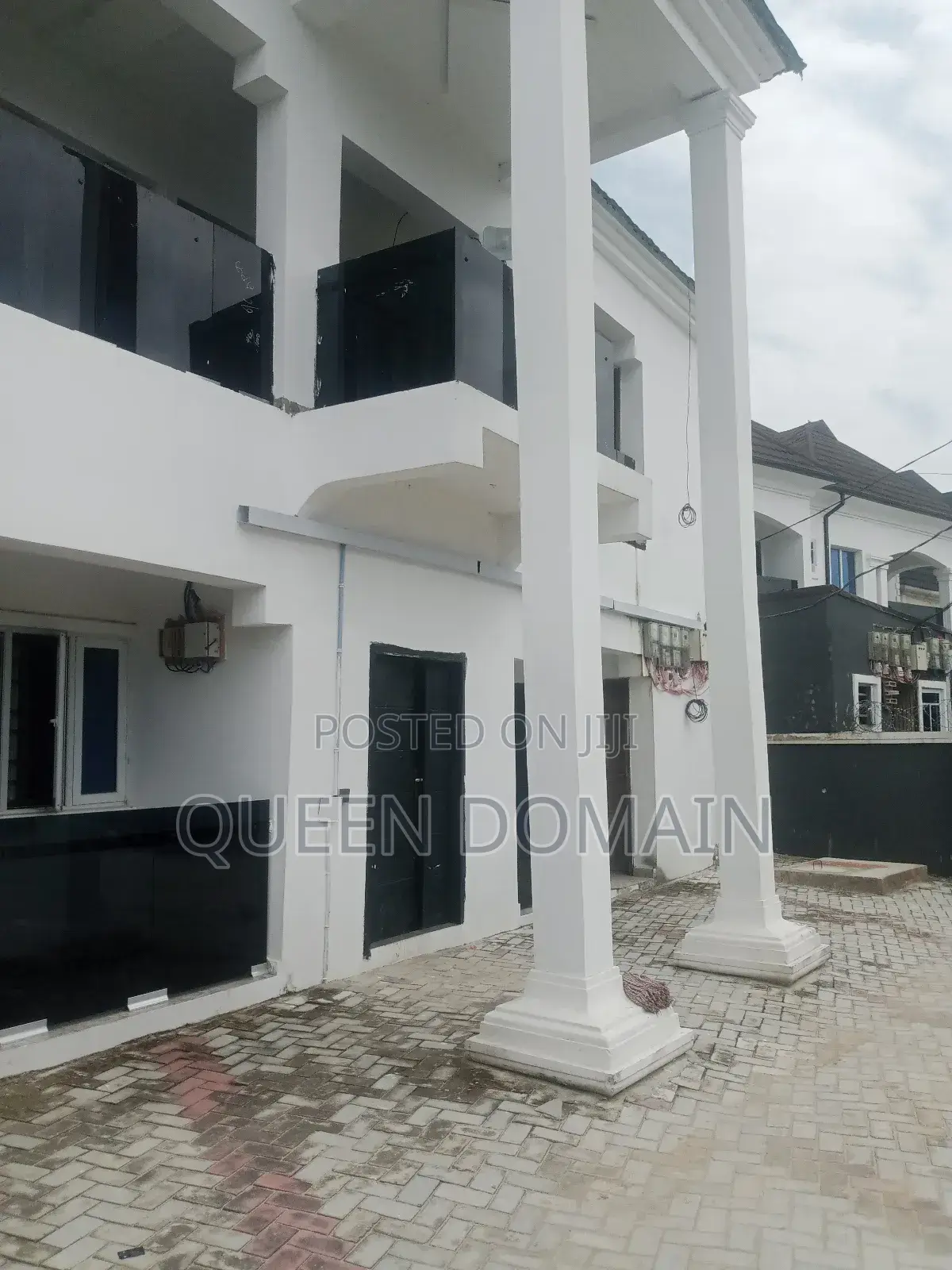 2bdrm Block of Flats in Good News Estate, Sangotedo for rent in Sangotedo