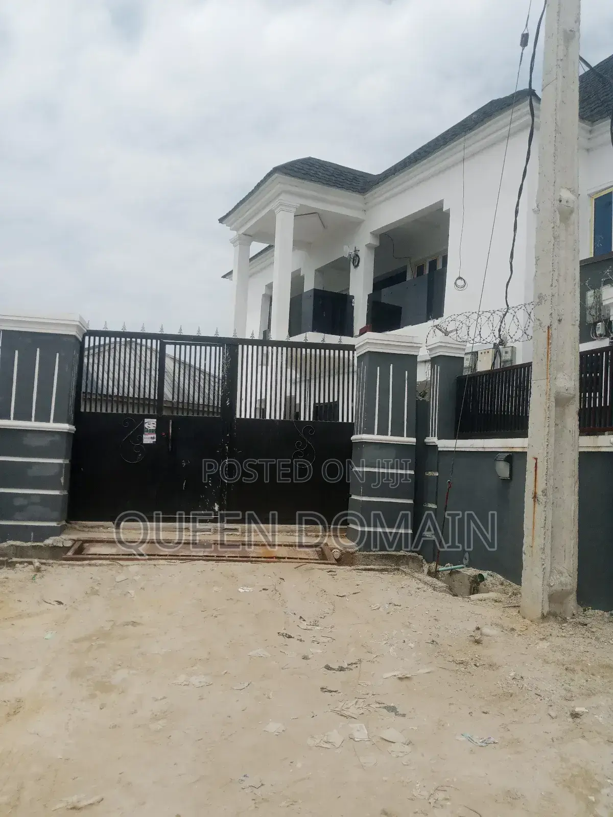 2bdrm Block of Flats in Good News Estate, Sangotedo for rent in Sangotedo