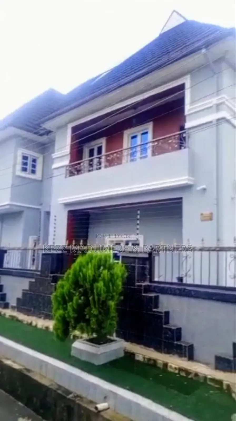 4bdrm Duplex in Pearl Gardens Est for sale in Eneka