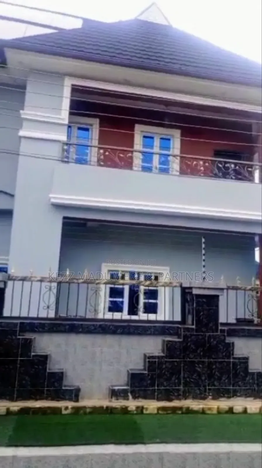 4bdrm Duplex in Pearl Gardens Est for sale in Eneka