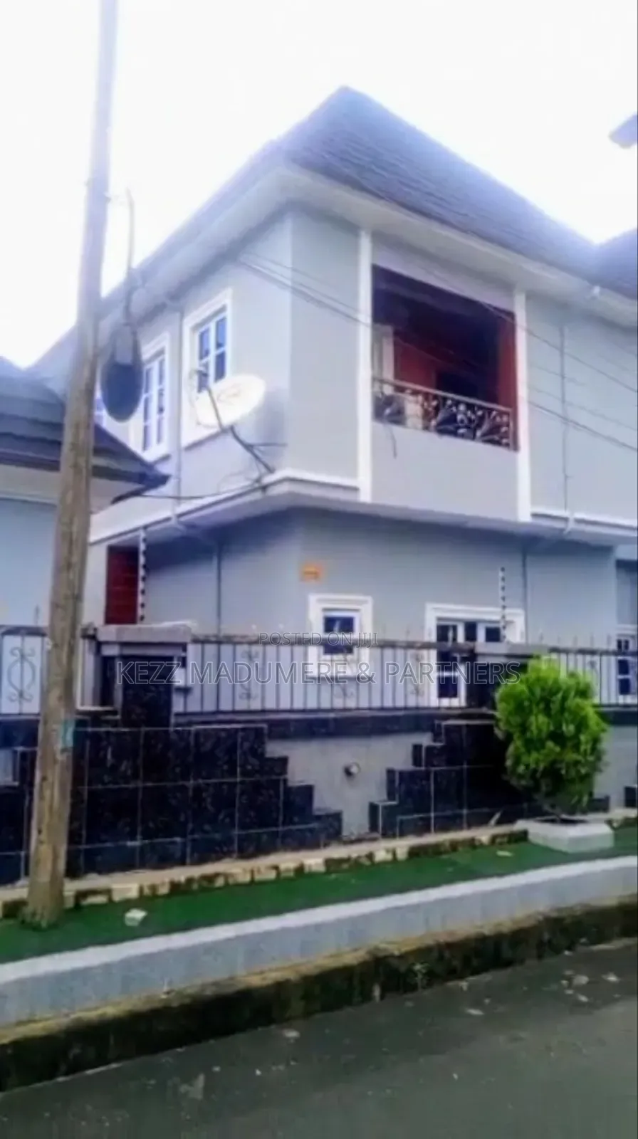 4bdrm Duplex in Pearl Gardens Est for sale in Eneka