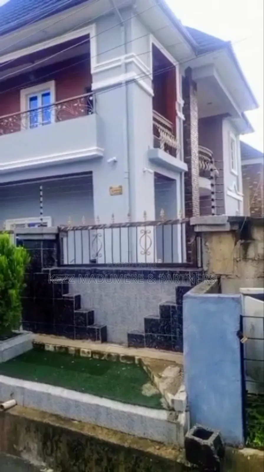 4bdrm Duplex in Pearl Gardens Est for sale in Eneka