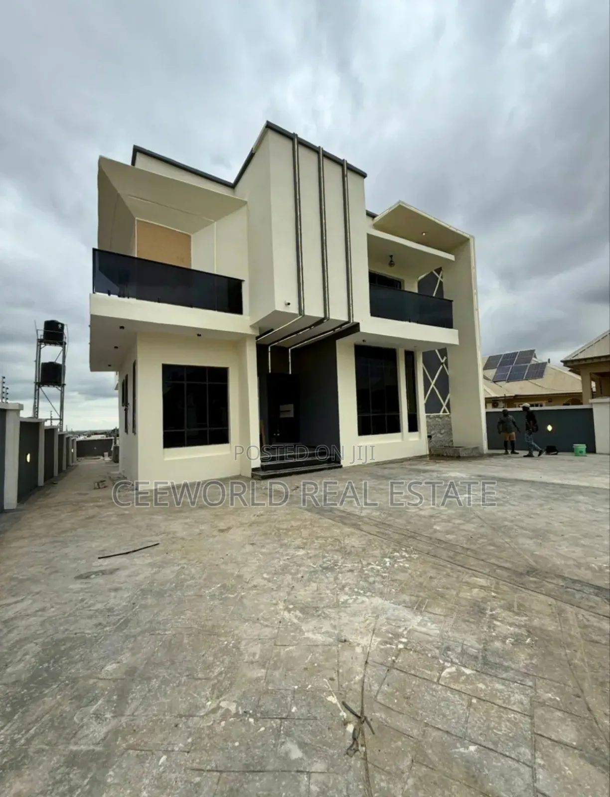 5bdrm Duplex in Carlton Gate Estate, Akobo for sale in Akobo