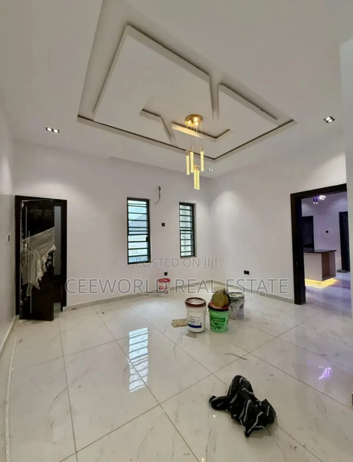 5bdrm Duplex in Carlton Gate Estate, Akobo for sale in Akobo