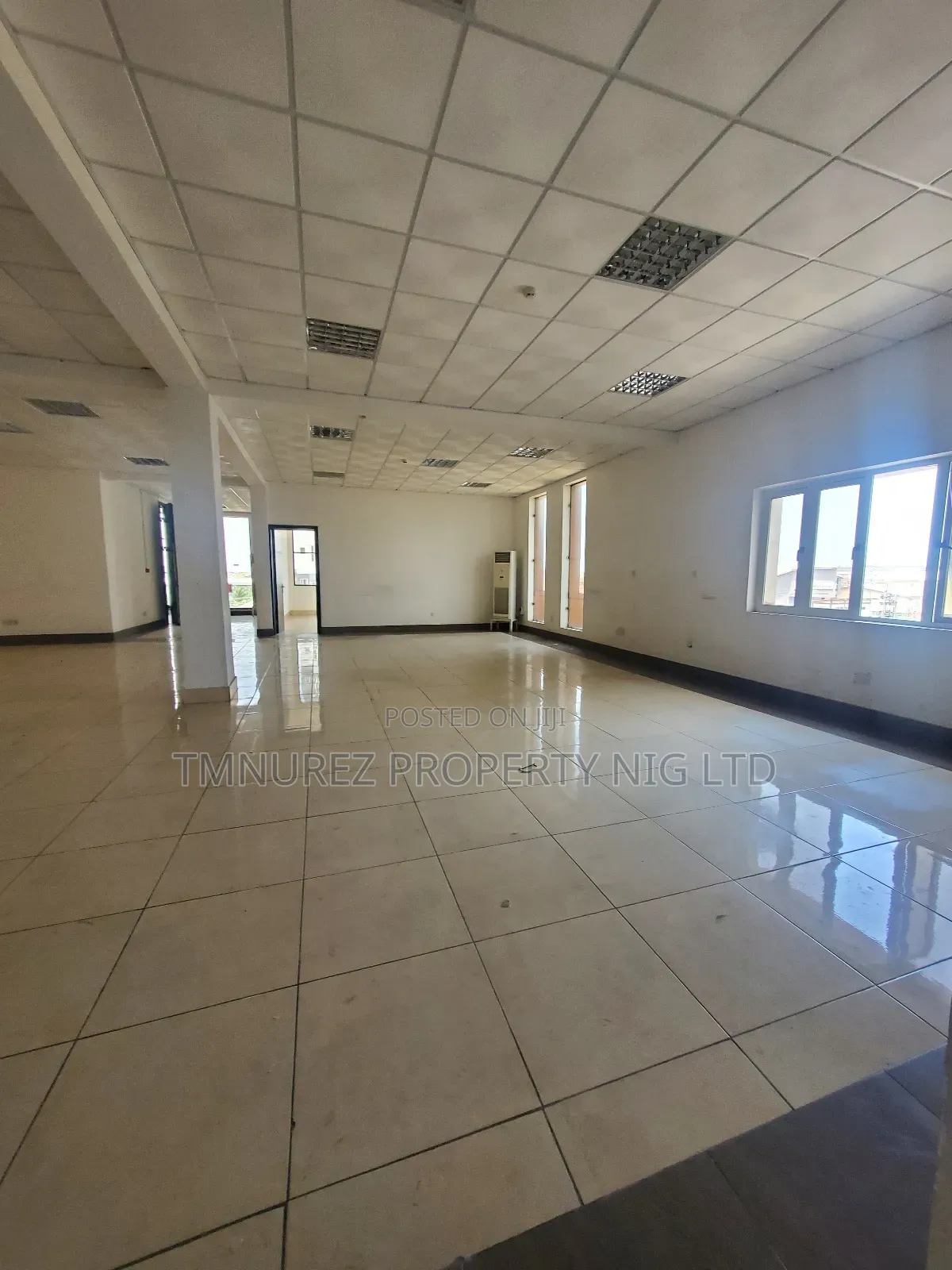 1,500 Square Metter Office for Rent Ikate in Lekki