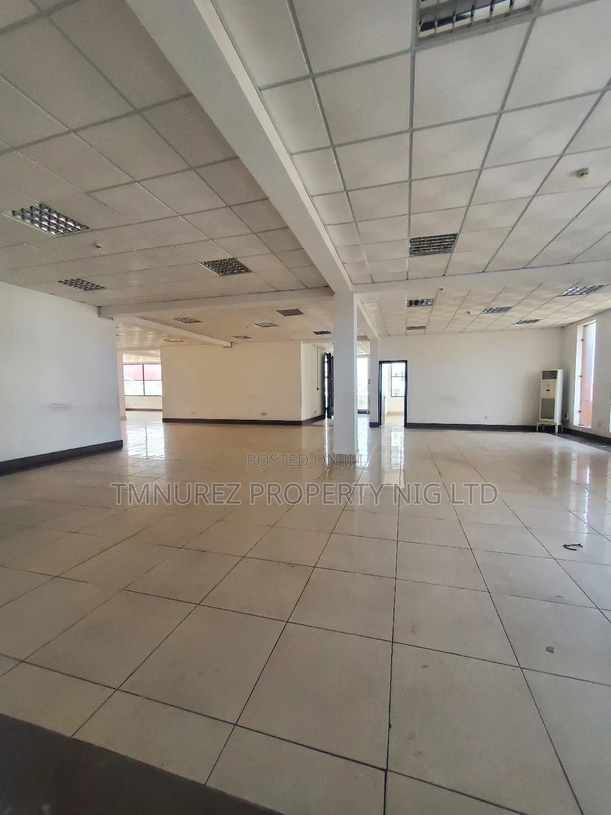 1,500 Square Metter Office for Rent Ikate in Lekki