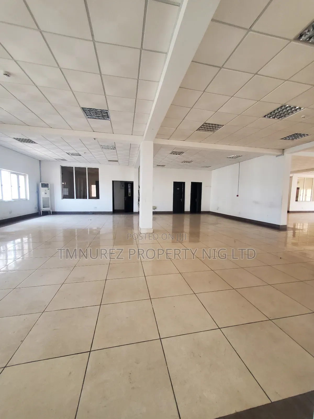 1,500 Square Metter Office for Rent Ikate in Lekki