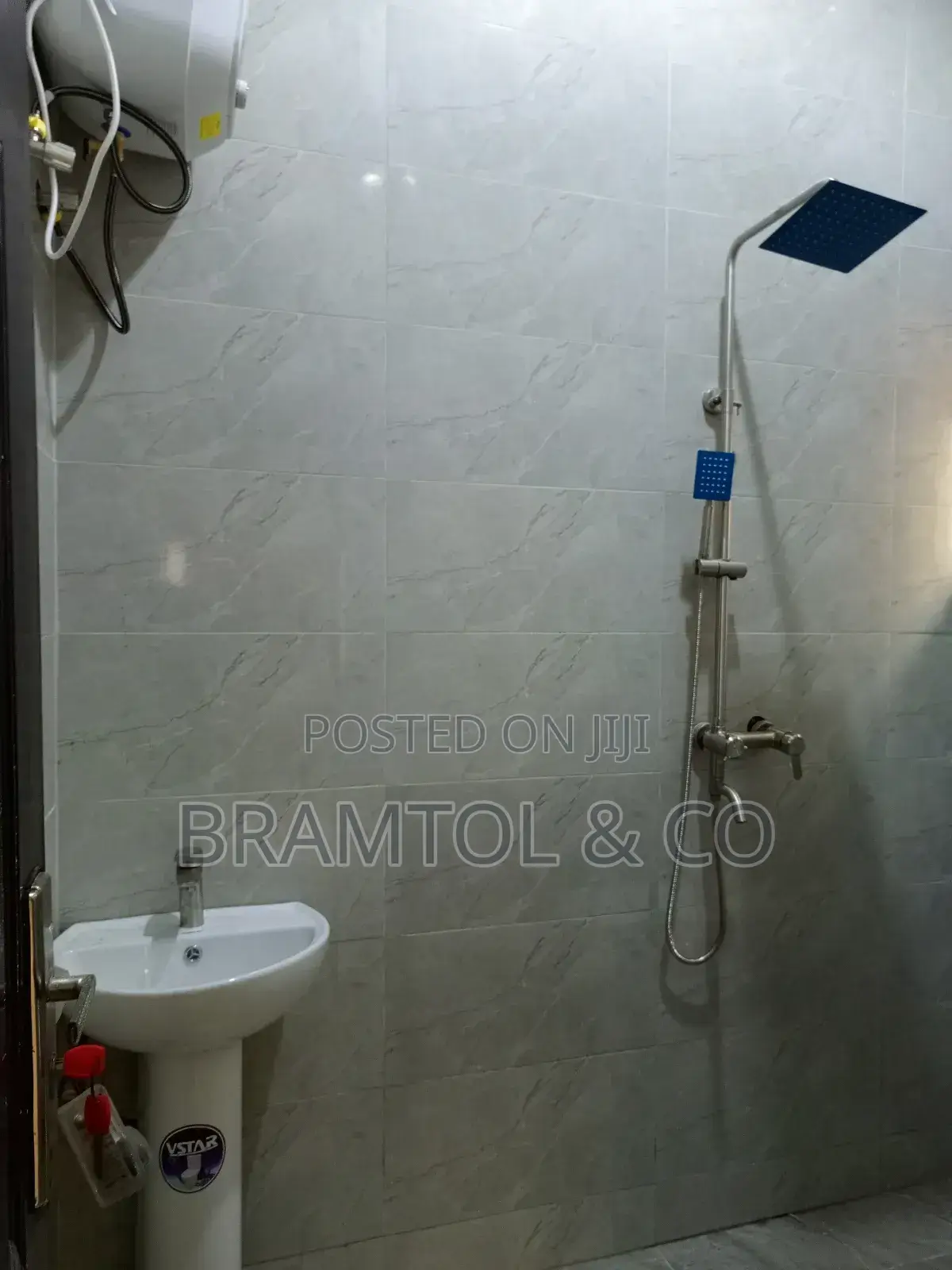 2bdrm Block of Flats in Lugbe District for rent in Lugbe District