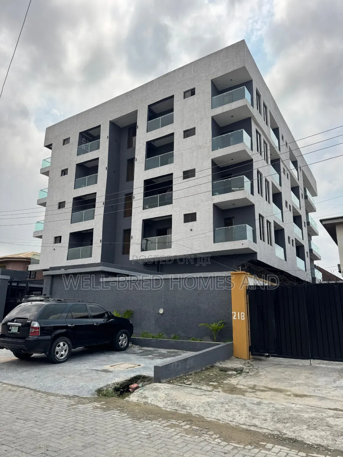 2bdrm Apartment in Lekki Phase 1 Lekki for sale in Lekki