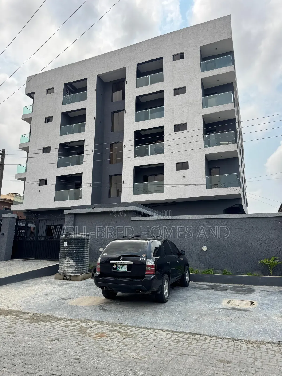 2bdrm Apartment in Lekki Phase 1 Lekki for sale in Lekki