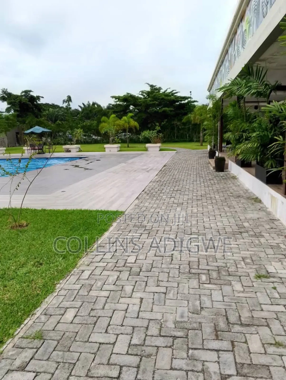 1000 SQM Land in Lakowe Lake Gulf in Lakowe