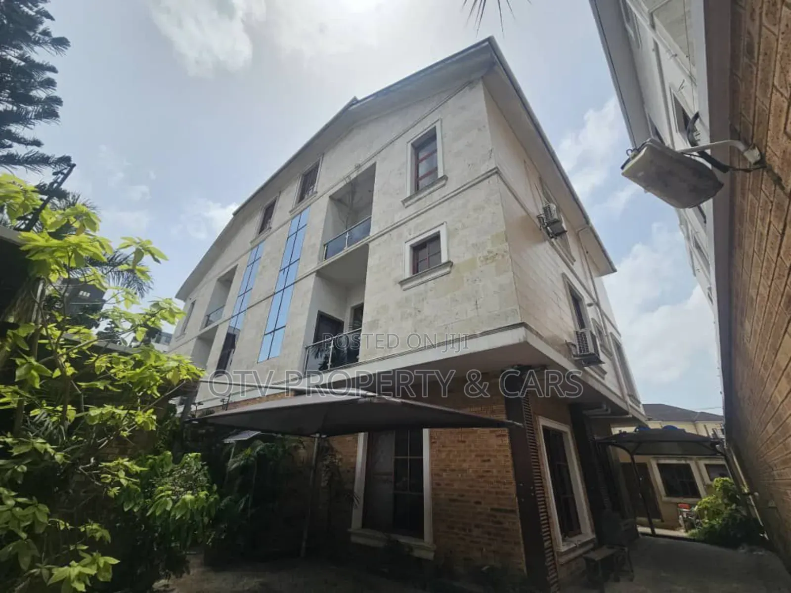 Furnished 5bdrm Duplex in Ikoyi for sale in Ikoyi