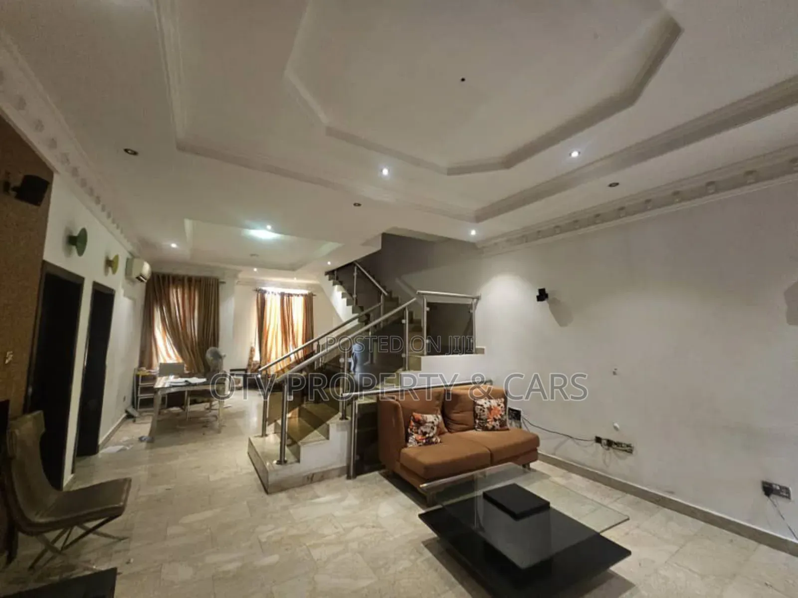 Furnished 5bdrm Duplex in Ikoyi for sale in Ikoyi
