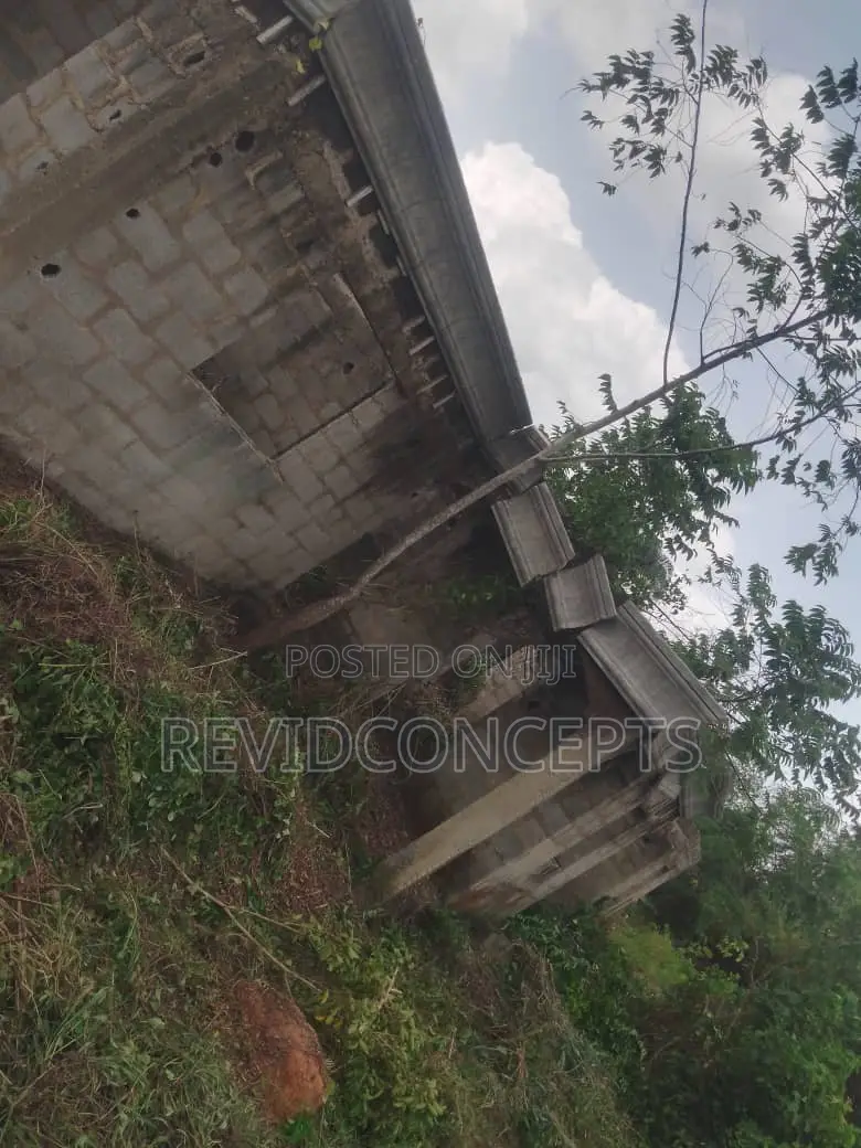 4 Bedroom and 2 Sitting Room Duplex in Abeokuta North