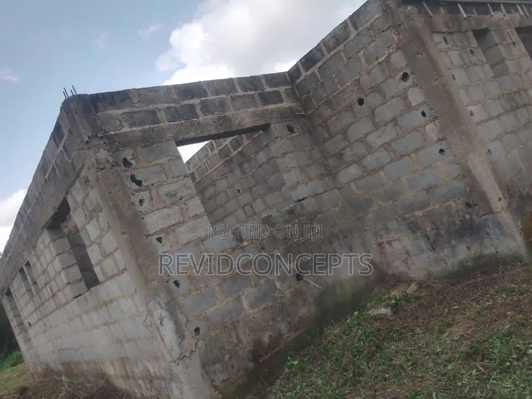 4 Bedroom and 2 Sitting Room Duplex in Abeokuta North