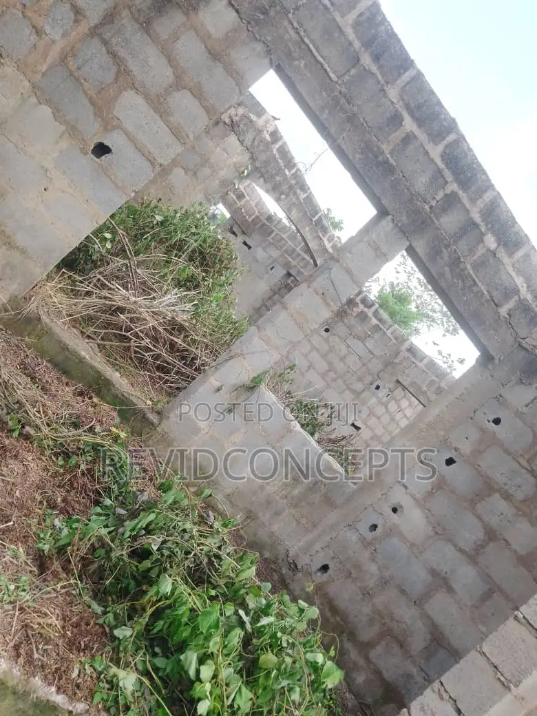 4 Bedroom and 2 Sitting Room Duplex in Abeokuta North