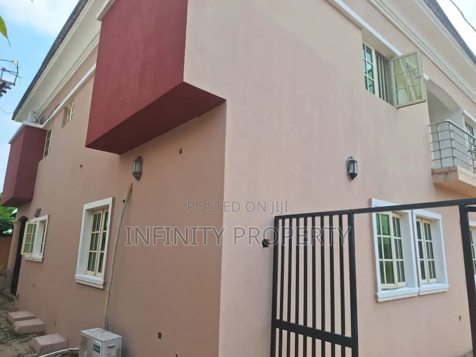 7bdrm Duplex in Mtn Mast Ugbor Gra, Benin City for sale in Benin City